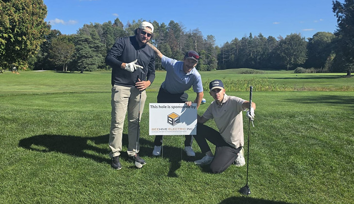 12th Annual  Christmas Cheer Charity Bear Creek Golf Course  September 2026