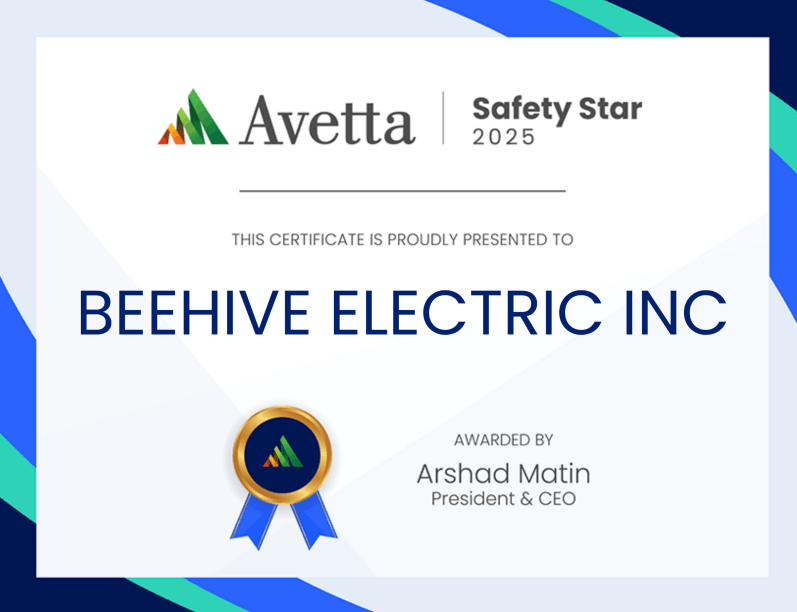 Avetta Safety Star 2025
